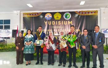 Yudisium 69 Mahasiswa Pascasarjana Universitas Saburai, Rektor Tekankan Pentingnya Manfaat Ilmu bagi Masyarakat