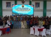 Kodam XXI/Radin Inten Konsolidasikan 56 Komponen Pendukung, Apel Kebangsaan Digelar 26 Oktober