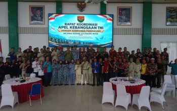 Kodam XXI/Radin Inten Konsolidasikan 56 Komponen Pendukung, Apel Kebangsaan Digelar 26 Oktober