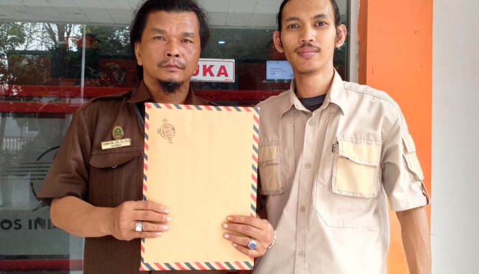 Kuasa Hukum Anggota DPRD Pringsewu Adukan Dugaan Pelanggaran 11 Kode Etik Jurnalistik ke Dewan Pers