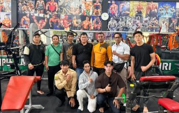 Jelang Porprov 2026, Alsiyus Minta Atlet Kubar Maksimalkan Latihan