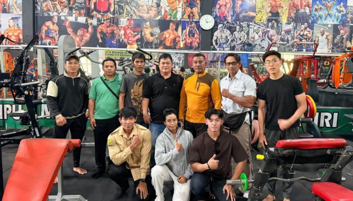 Jelang Porprov 2026, Alsiyus Minta Atlet Kubar Maksimalkan Latihan