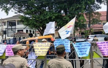 LANTANG–FORMALIN Desak Kejati, Polda, dan KPK Usut Dugaan Penyimpangan APBD Bandar Lampung
