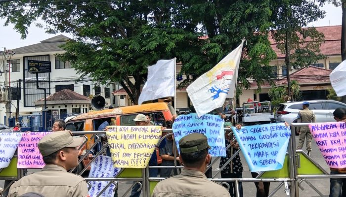 LANTANG–FORMALIN Desak Kejati, Polda, dan KPK Usut Dugaan Penyimpangan APBD Bandar Lampung