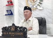Anggota DPR RI Komisi V Mukhlis Basri Sesalkan Kecelakaan Akibat Asap Tebal di Tol Bakter