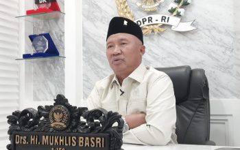 Anggota DPR RI Komisi V Mukhlis Basri Sesalkan Kecelakaan Akibat Asap Tebal di Tol Bakter