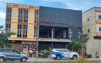 Diskotek Bekas Lokasi Tewasnya Prajurit TNI Kembali Beroperasi, Pemko Tanjungpinang Dipertanyakan