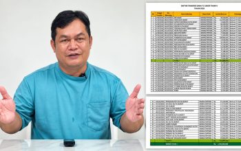 KONI Kubar Salurkan Rp1,993 Miliar Dana  TC Tahap II untuk 50 Cabor Jelang Porprov