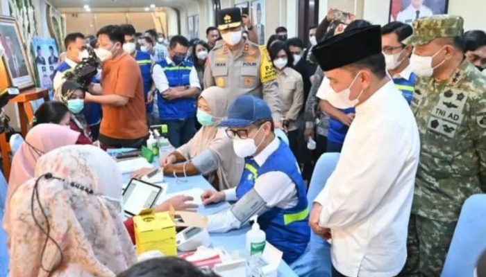 ISPU Kalteng Katagori Berbahaya Asap Karhutla