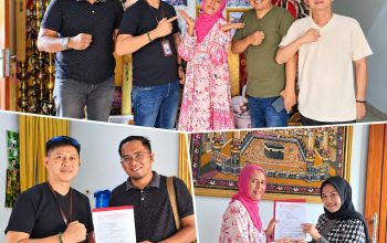 Bunda Nurul Siapkan Eksepsi dan Jawaban untuk DW dan Bambang Hartono di PN Kota Agung