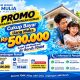 Cukup DP Rp500 Ribu, Tirta Mulia Pemalang Buka Promo Sambungan Air Bersih
