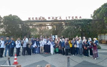 Dosen Teknik Industri UTB Perluas Jejaring Akademik di Annual Meeting BKSTI Sumatera 2