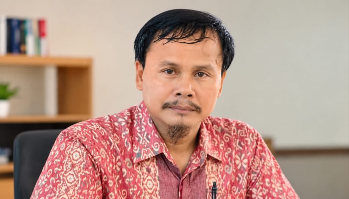 Saipul Iskandar Dimandatkan PDA Kubar Sebagai Koordinator Upacara Adat