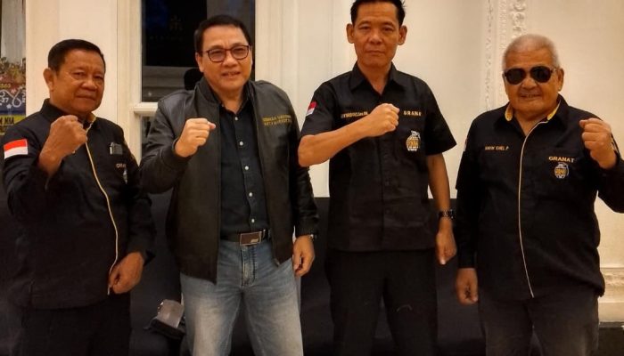 HUT ke-27 GRANAT, Wahdi Siapkan Penguatan Gerakan Anti-Narkoba di Kota Metro