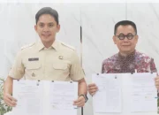 Bank Lampung dan Pemkab Lampung Selatan Kolaborasi Dalam Pengelolaan Keuangan Daerah