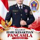 Ketua Umum DPP AWPI Ucapkan Selamat Hari Kesaktian Pancasila 1 Oktober 2026