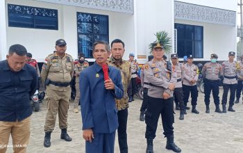 SPI Pringsewu Tagih Janji Bupati-Wabup soal Air Way Sekampung, DPRD: Kewenangan Pusat
