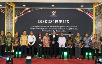 KY Dorong Penguatan Kewenangan dalam Revisi UU demi Perkuat Independensi Peradilan