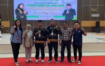 ‎AWPI Metro Dukung Sukses FUADIC FEST 2026 Lewat Kolaborasi Media